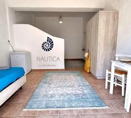 Nautica By Valsamidis Apartman Vlihádia